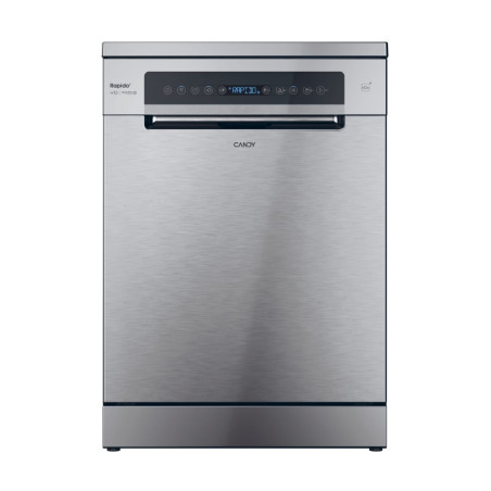 Lavastoviglie candy cf 6b4s1px 16 coperti classe b acciaio inossidabile