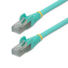 Cavo di rete startech.com ethernet cat 6a 2m lszh 10gbe 500mhz 100w