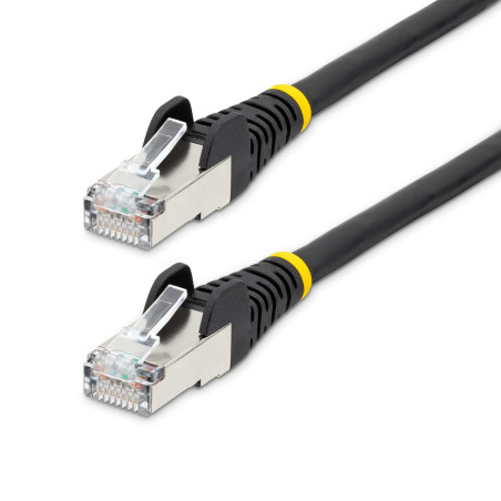 Cavo di rete startech.com ethernet cat 6a 2m lszh 10gbe 500mhz 100w