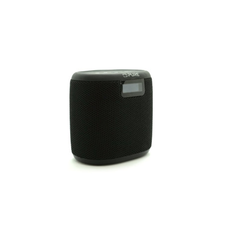 Altoparlante pure woodland mini cassa wireless nero
