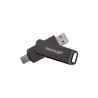 Pen drive 32gb patriot rage r550 usb 3.2/usb-c nero [sgpatc032000001]