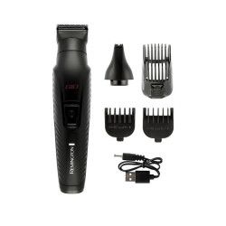 Rasaio remington g10 grafite pg210 10in1 nero [hpremtrpg210000]