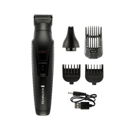 Rasaio remington g10 grafite pg210 10in1 nero [hpremtrpg210000]