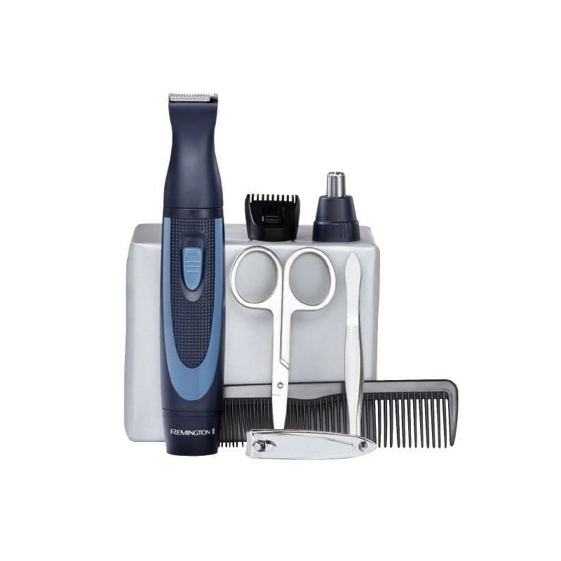 Set rifinitore remington travel kit ne3890 da viaggio blu navy 13pz