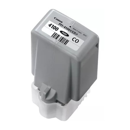 Cartuccia a getto d'inchiostro canon pfi-4100 co 80ml 90