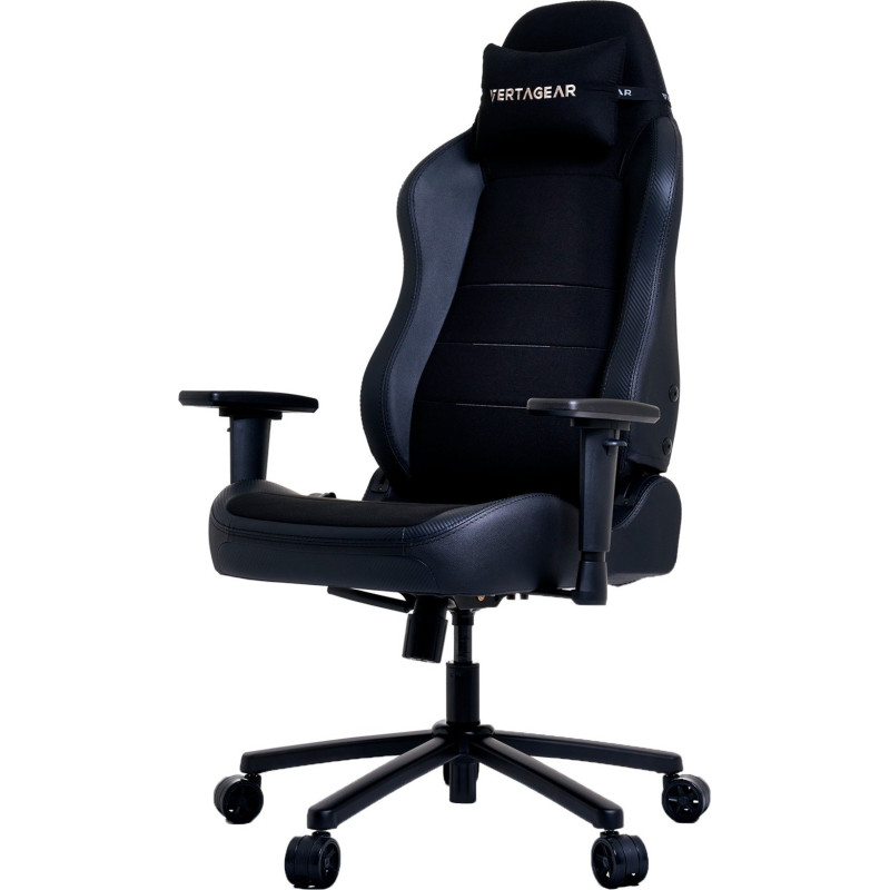 Sedia da gaming vertagear sl3800 nero/carbonio [vg-sl3800se_cb]