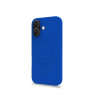 Custodia celly cromomag per apple iphone 16 blu [cromomag1112bl]