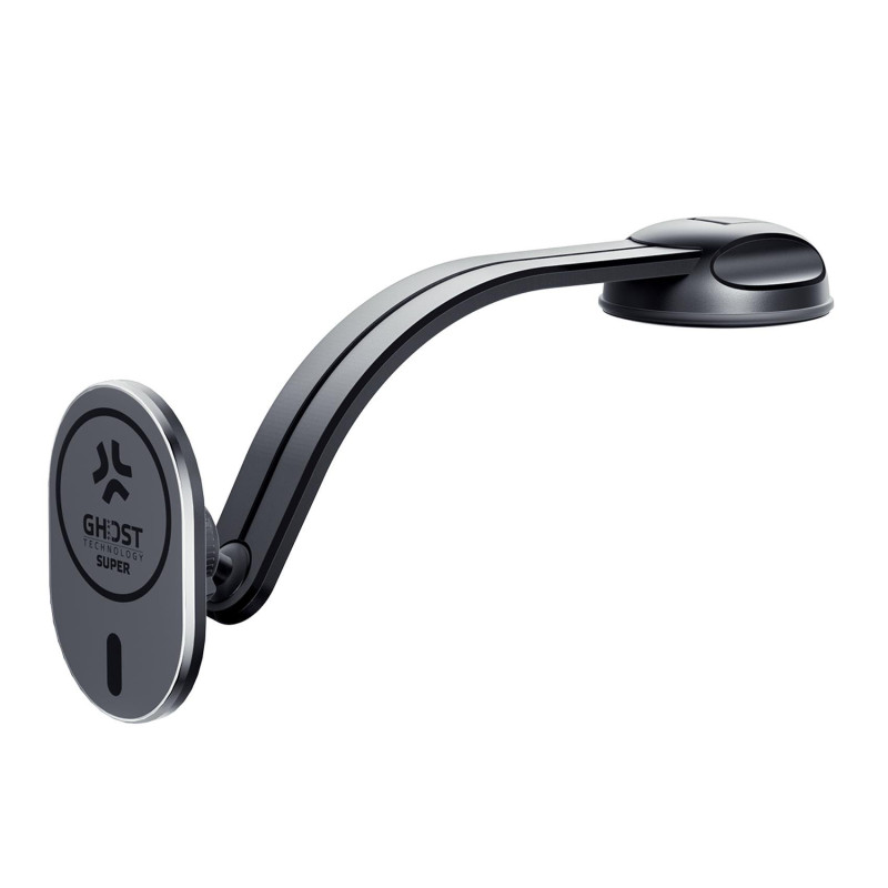 Supporto da auto celly ghostsupmagfl per cruscotto compatibile magsafe