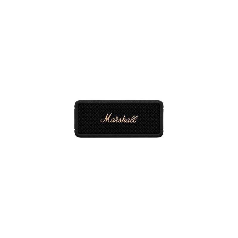 Altoparlanti marshall emberton iii wireless bluetooth nero [254199]