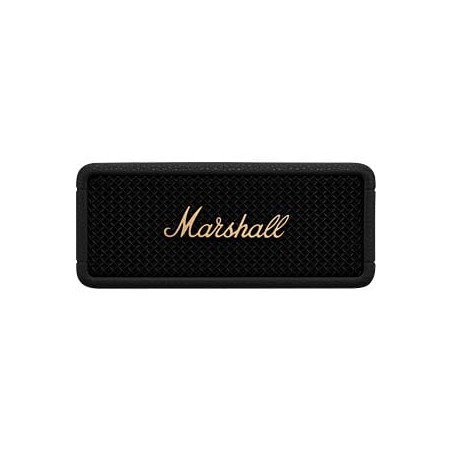 Altoparlanti marshall emberton iii wireless bluetooth nero [254199]