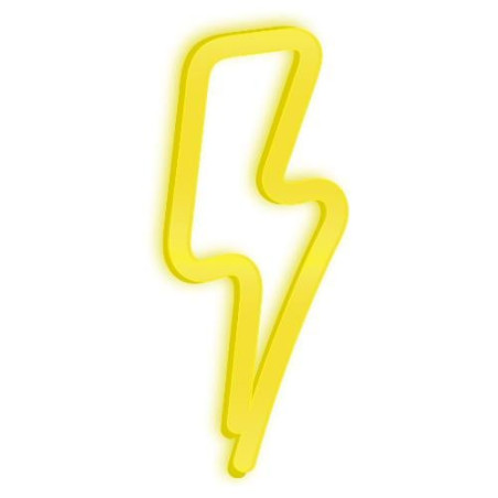 Sagoma luminosa t-tex tsl-ns-fs serie neon flash lampada