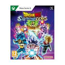 Videogioco xbox series x bandai namco dragon ball sparking zero