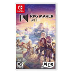 Videogioco nintendo switch nis america rpg maker with