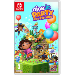 Videogioco nintendo switch outright games nick jr party adventure