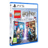 Videogioco ps5 warner bros lego harry potter collection