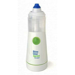 Doccia nasale flaem rhino clear sprint a pile bianco