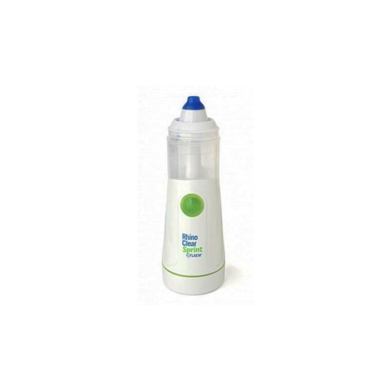 Doccia nasale flaem rhino clear sprint a pile bianco