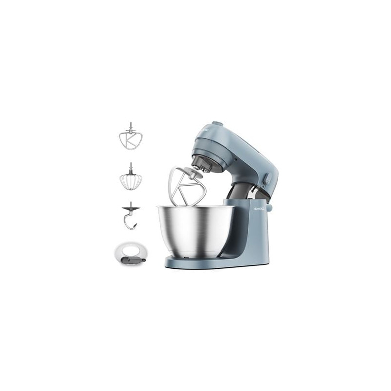 Robot da cucina kenwood go kzm35 000gy 800w blu grigio