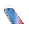 Pellicola protettiva sbs tescrglip1661 per iphone 16/15 transparente