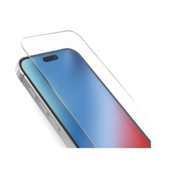 Pellicola protettiva sbs tescrglip1661p per iphone 16 pro transparente