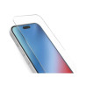 Pellicola protettiva sbs tescrglip1667 per iphone 16 plus transparente