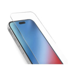 Pellicola protettiva sbs tescrglip1667p per iphone 16 pro max transparente
