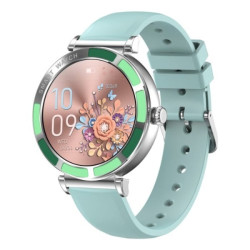 Smartwatch trevi otf24503 t fit 245l 41mm verde tiffany