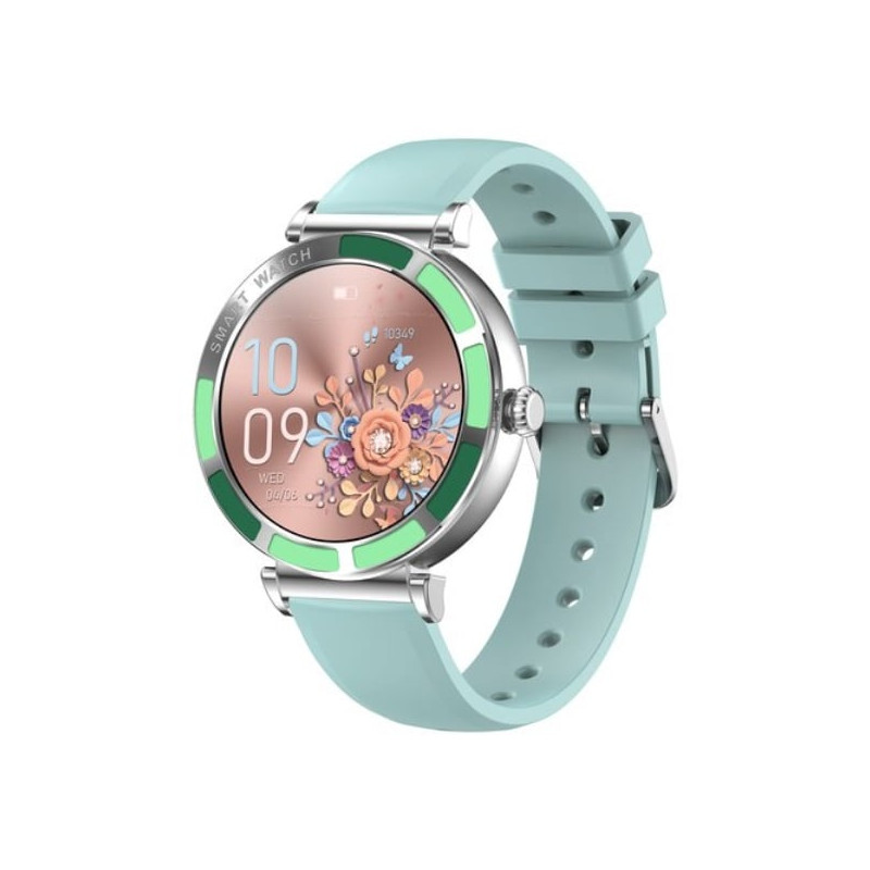 Smartwatch trevi otf24503 t fit 245l 41mm verde tiffany