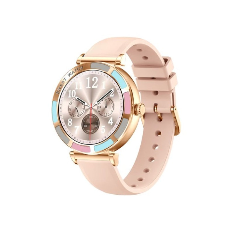 Smartwatch trevi otf24508 t fit 245l 41mm rosa