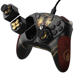 Controller thrustmaster eswap x2 elden ring limited edition multicolore