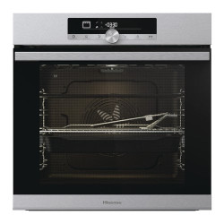 Forno ad incasso hisense bi350xpz combinato a vapore 60cm 77l a+