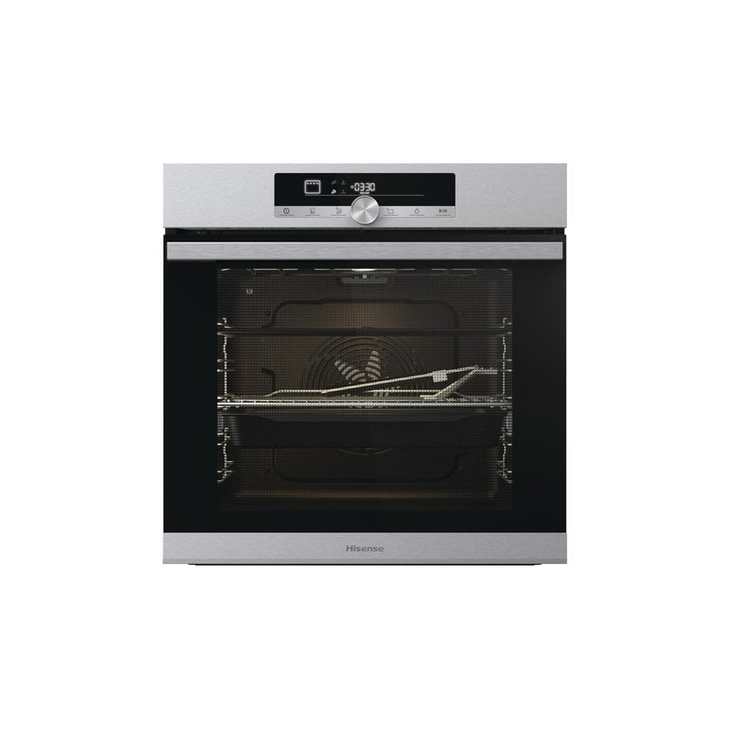 Forno ad incasso hisense bi350xpz combinato a vapore 60cm 77l a+