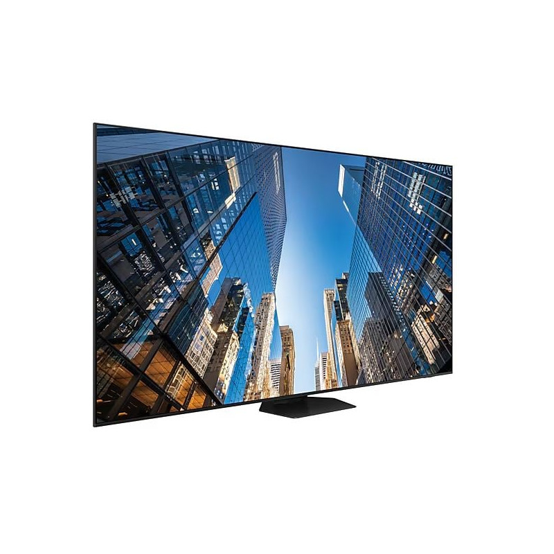 Monitor digital signage 98" samsung qe98c 4k ultra hd 3840x2160p/8ms/nero