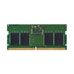 Ram so-dimm ddr5 8gb kingston technology 5600mhz cl46 1.1v verde