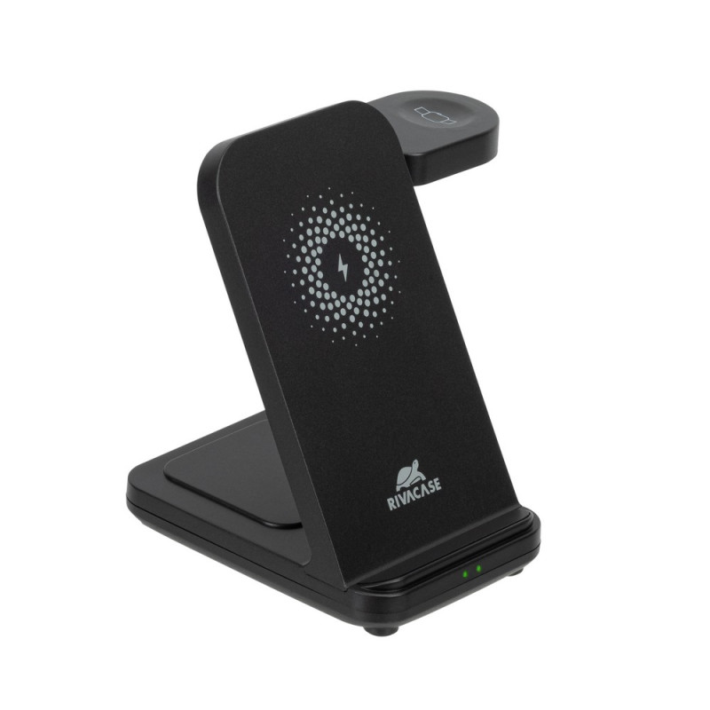 Caricabatterie rivacase va4916 wireless 3in1 nero [va4916]