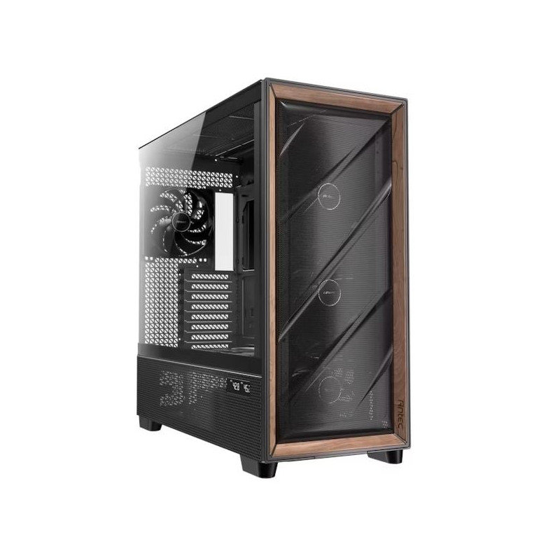 Case antec flux pro full tower atx/matx nero [0-761345-10154-7]