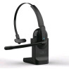 Cuffia adj wireless/bluetooth per call center/ufficio con microfono