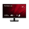 Monitor led 32" viewsonic va3208-4k-hd 4k ultra hd 3840x2160p/4ms/classe