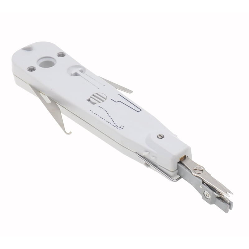 Inseritore techly per lsa professionale con tronchese bianco [i-ht