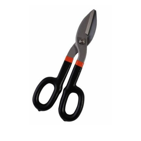 Cesoia lamiera alte 11627 rosso/nero