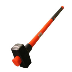 Mazza coppia alte 02784 fv/g arancione/nero