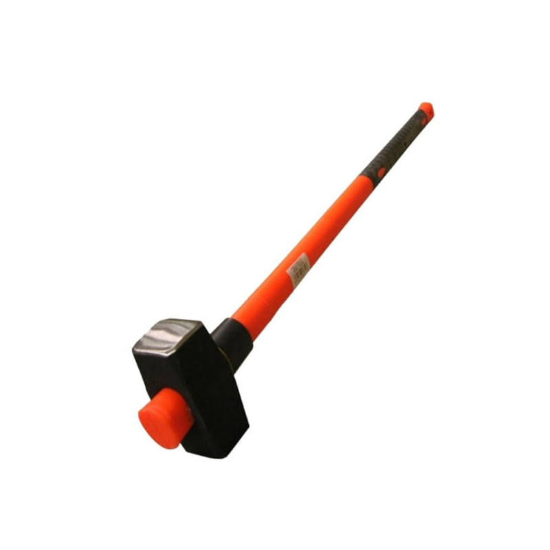 Mazza coppia alte 02784 fv/g arancione/nero