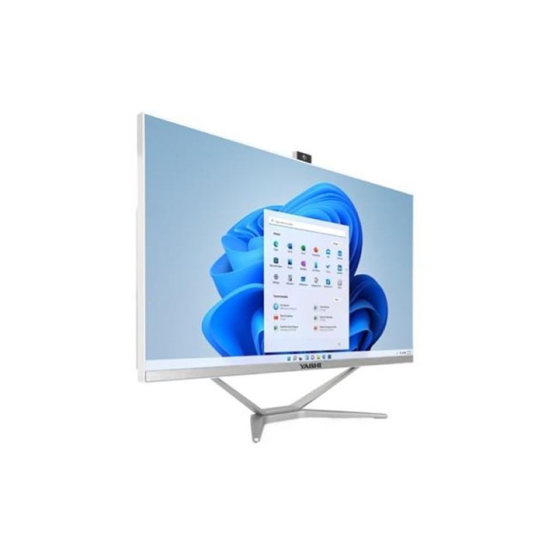 Pc all-in-one yashi pioneers ay32417 i3-10105/8gb/256gb/23.8"