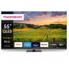 Tv qled thomson qled55qg5c14 4k ultra hd 3840x2160p/classe f/nero