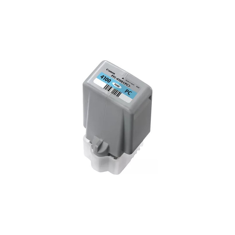 Cartuccia a getto d'inchiostro canon pfi-4100 pc 80ml 555