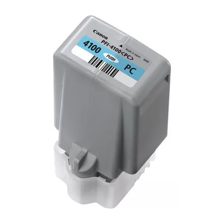 Cartuccia a getto d'inchiostro canon pfi-4100 pc 80ml 555