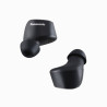 Auricolari panasonic wireless bluetooth con microfono nero [rz-b120wde-k]
