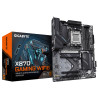 Scheda madre gigabyte x870 gaming wifi6 am5 atx 4xddr5 nero [x870