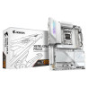 Scheda madre gigabyte x870e aorus pro ice am5 atx 4x ddr5 bianco