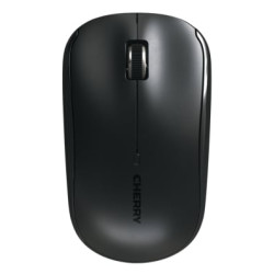 Mouse cherry mw 2200 senza fili ottico 1300dpi nero [jw-t2200-2]